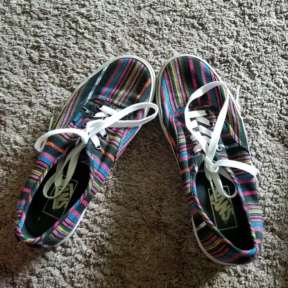 Womens Vans